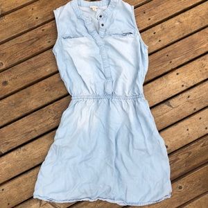 Merona Lyocell Dress w/ POCKETS!